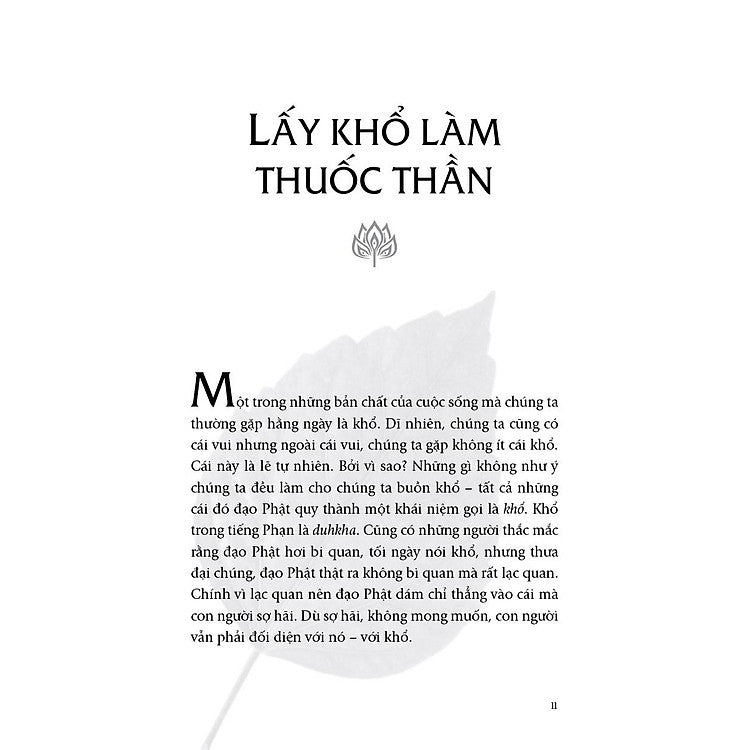 Chia sẻ từ trái tim - Sa Môn Thích Pháp Hòa