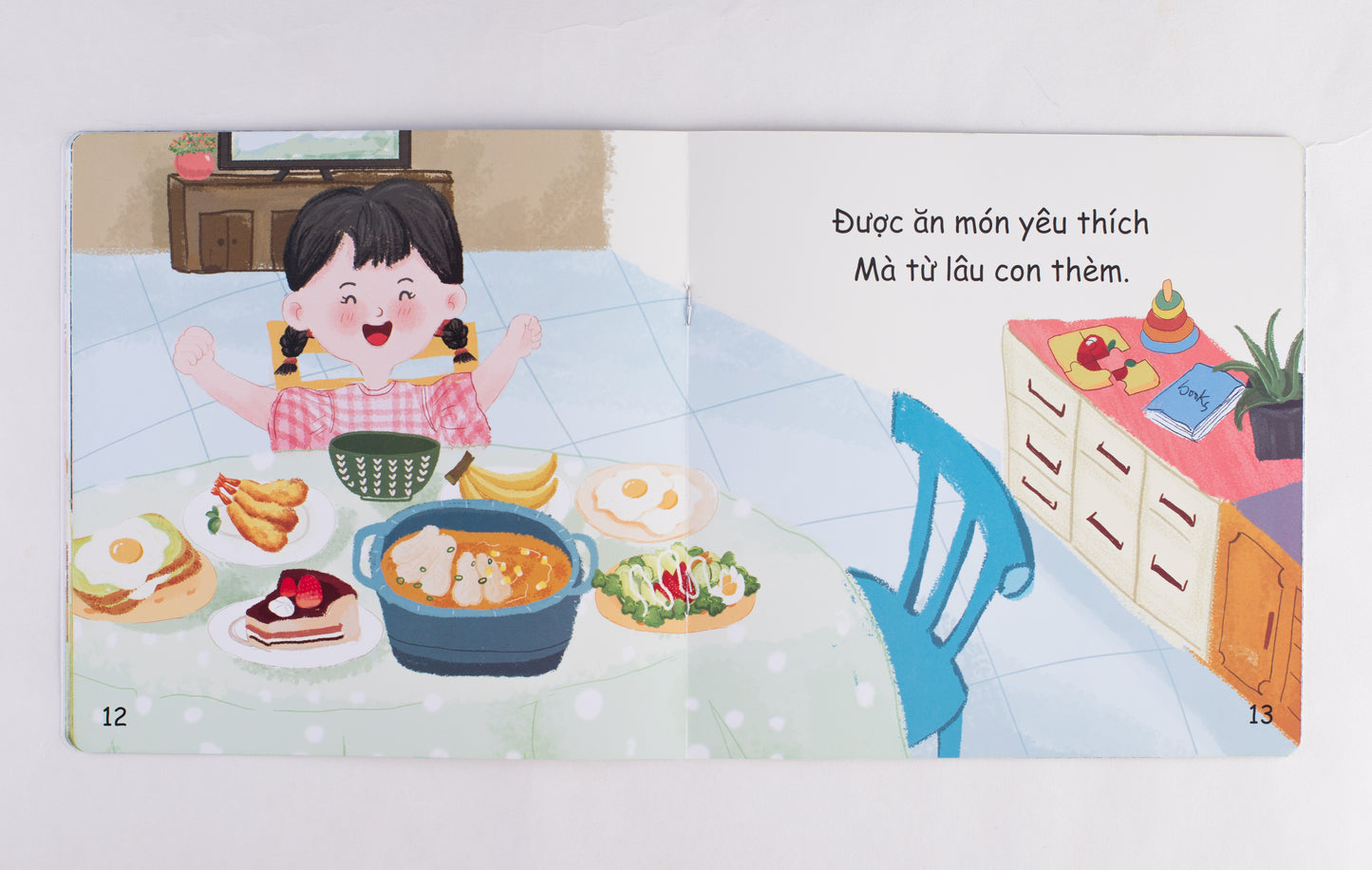 Cảm xúc của con: Những niềm vui to - Những nỗi buồn nhỏ - Hồi hộp ra trò! - Háo hức lắm đó! (combo 4 cuốn) (tuổi 0-6)