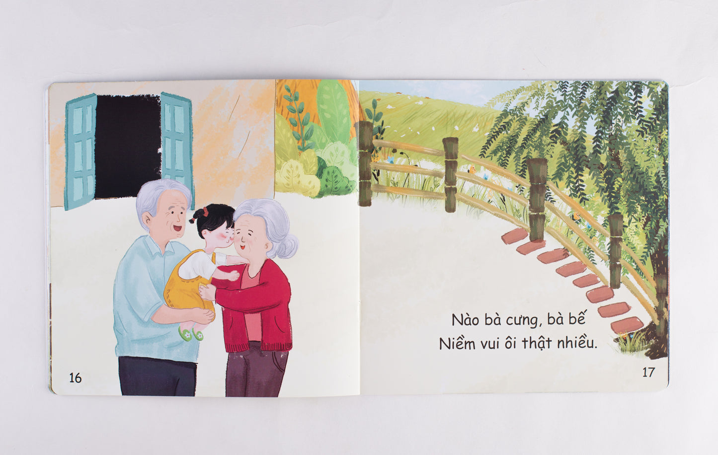 Cảm xúc của con: Những niềm vui to - Những nỗi buồn nhỏ - Hồi hộp ra trò! - Háo hức lắm đó! (combo 4 cuốn) (tuổi 0-6)