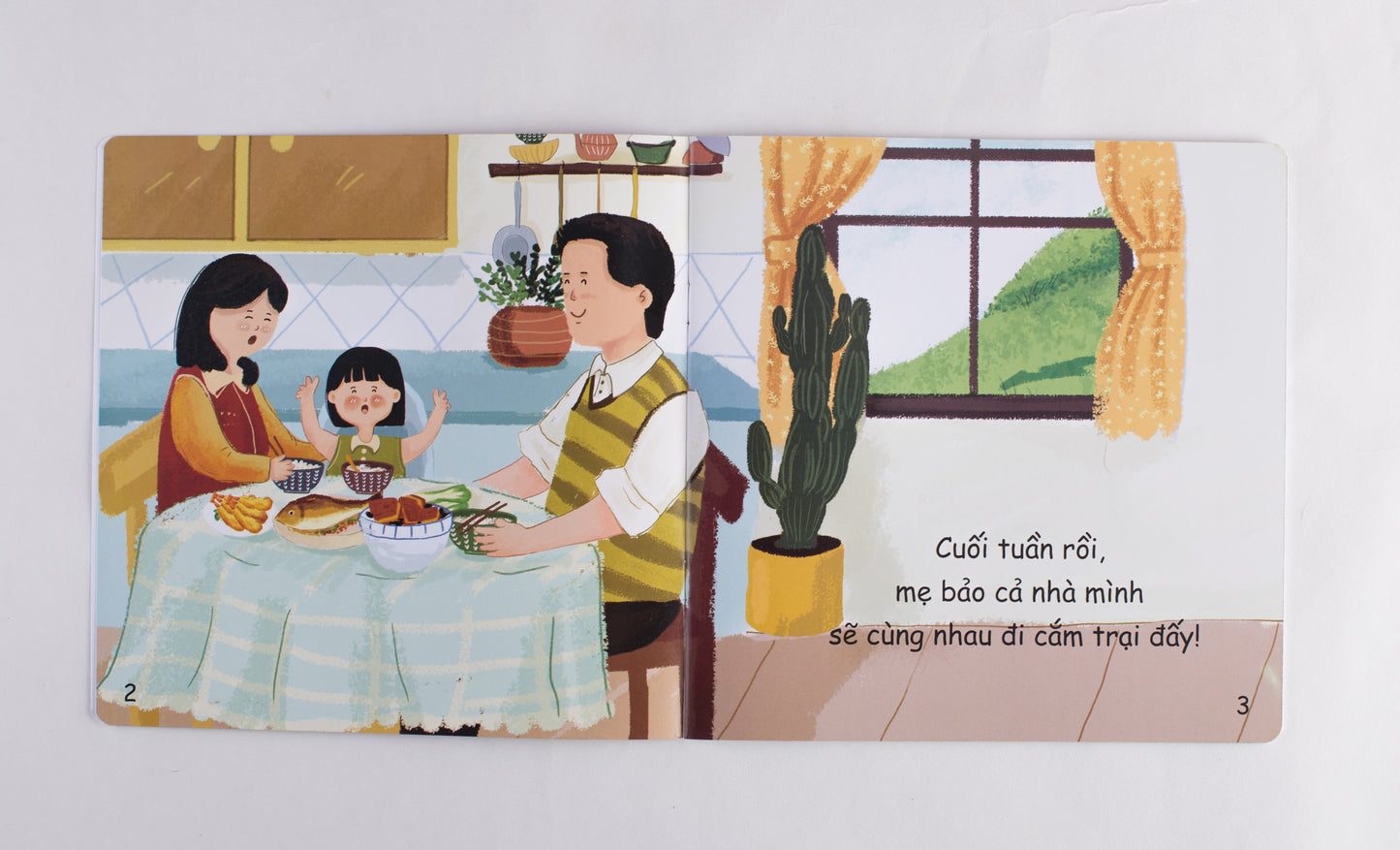 Cảm xúc của con: Những niềm vui to - Những nỗi buồn nhỏ - Hồi hộp ra trò! - Háo hức lắm đó! (combo 4 cuốn) (tuổi 0-6)