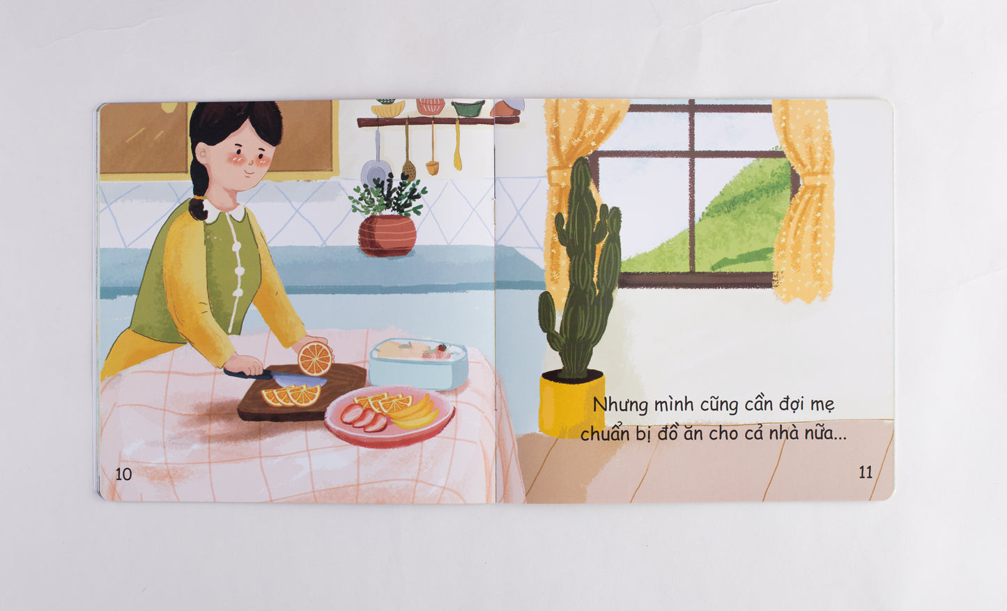Cảm xúc của con: Những niềm vui to - Những nỗi buồn nhỏ - Hồi hộp ra trò! - Háo hức lắm đó! (combo 4 cuốn) (tuổi 0-6)
