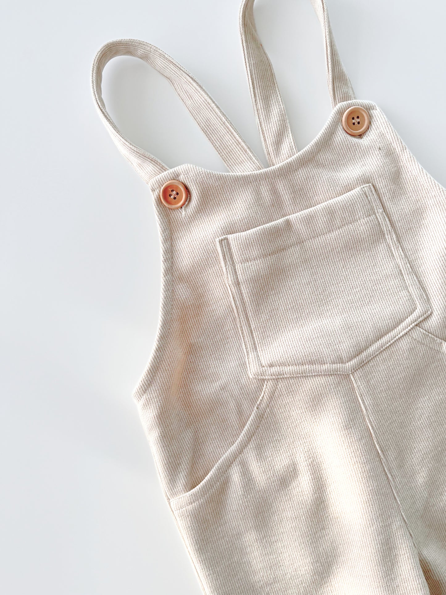 Handmade dungaree unisex