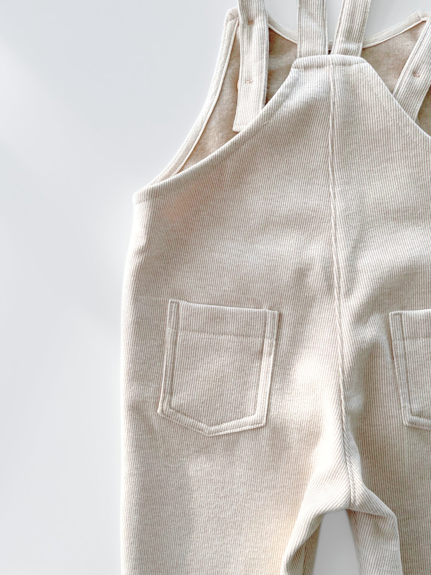 Handmade dungaree unisex