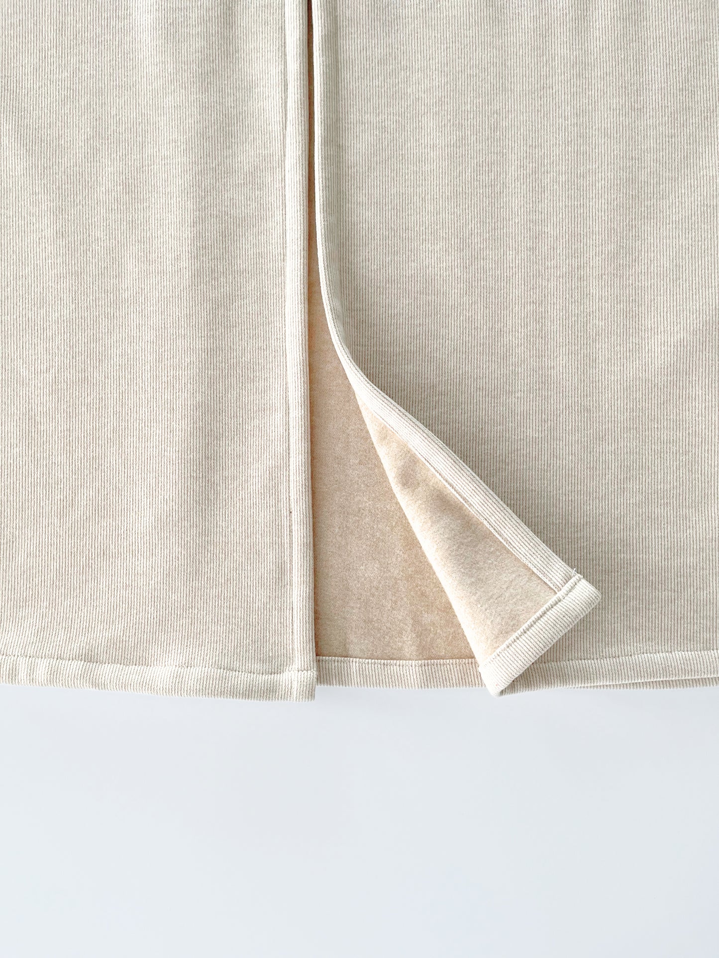 Handmade v-neck comfy dress