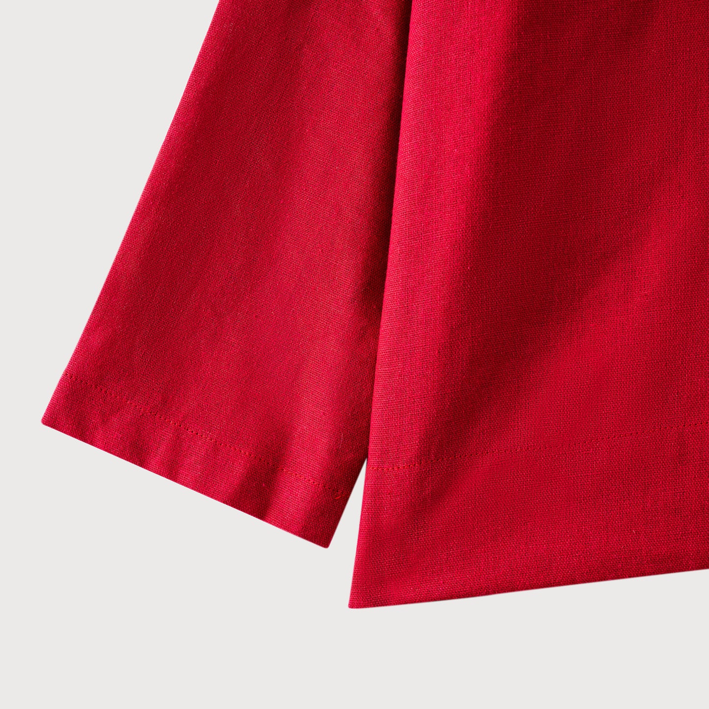 Sơ mi linen dài tay