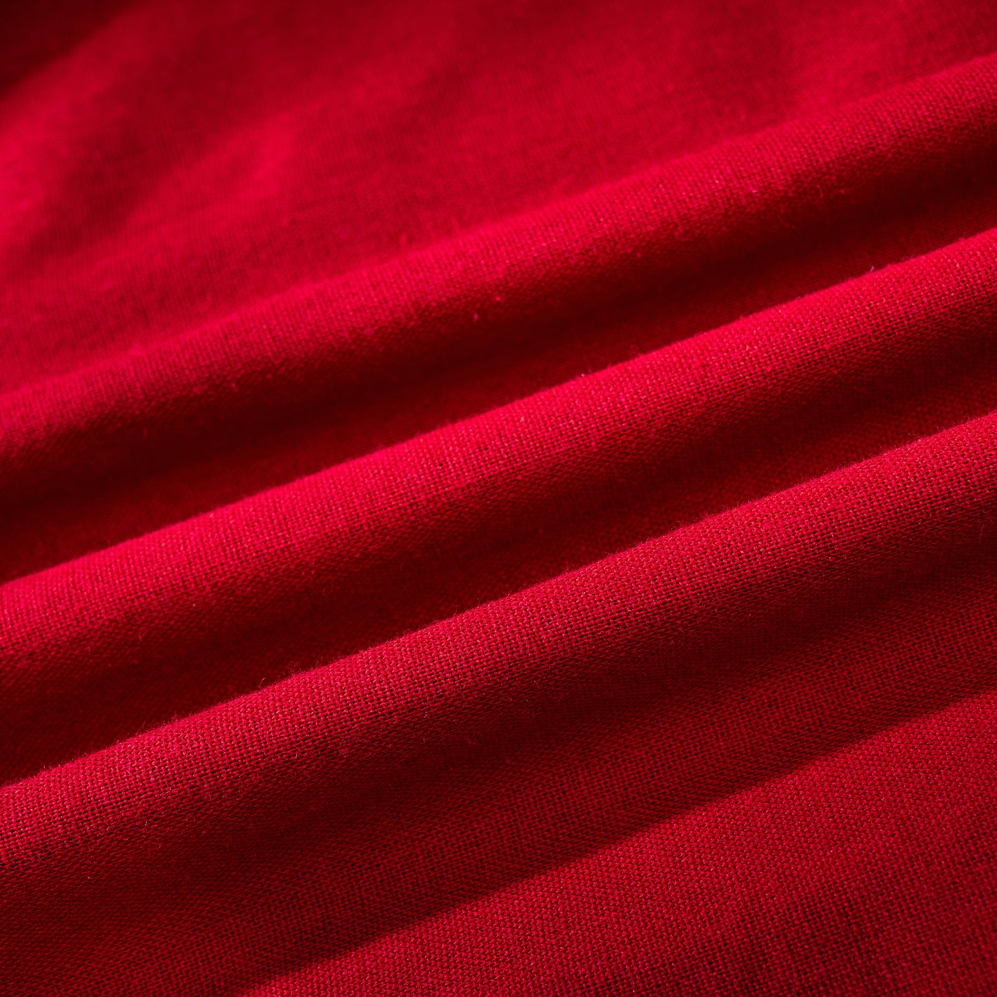Váy linen tay lỡ