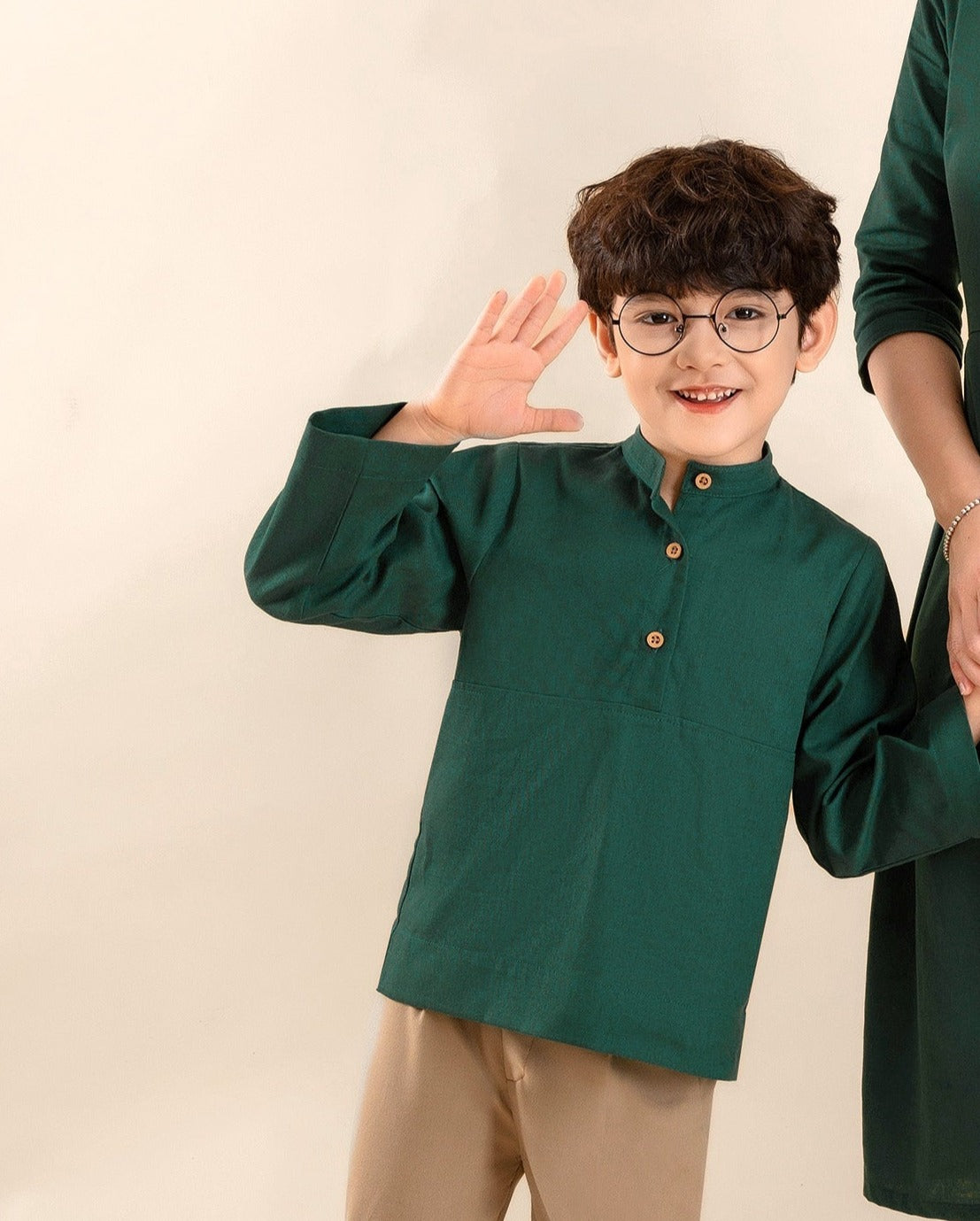 Sơ mi linen dài tay