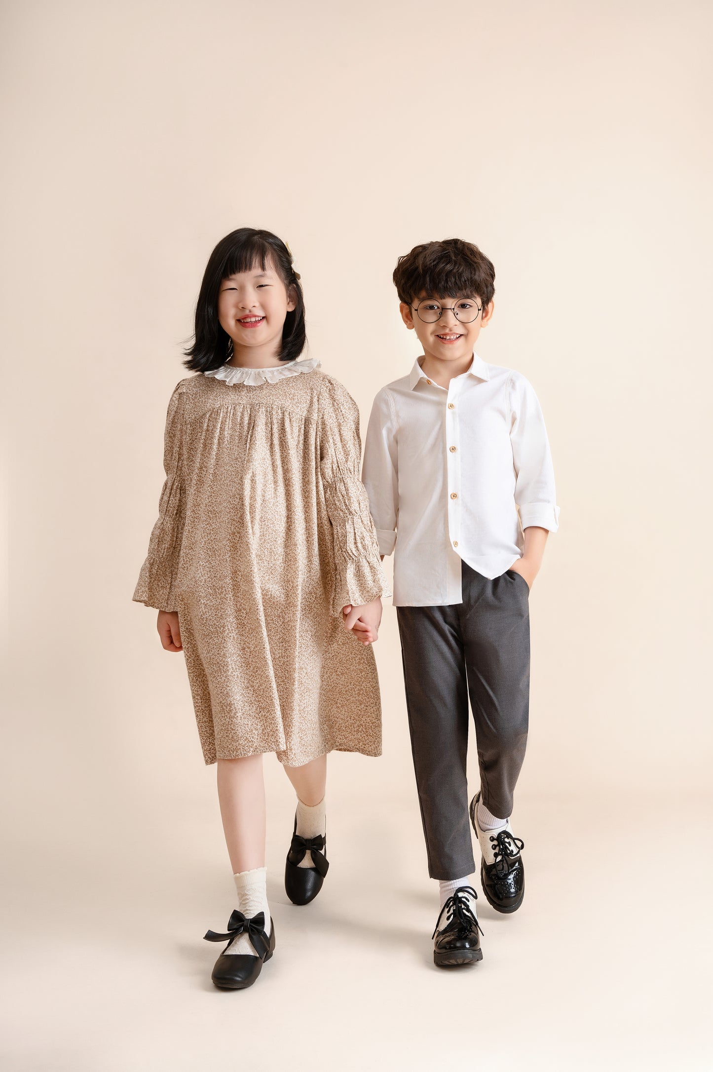 Sơ mi đáp khuỷu tay