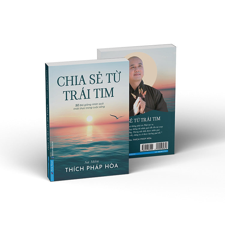 Chia sẻ từ trái tim - Sa Môn Thích Pháp Hòa