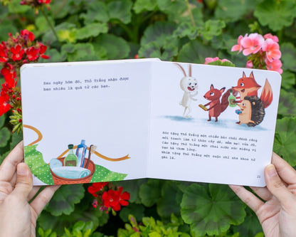 Tự lập hạnh phúc (0-6 tuổi)