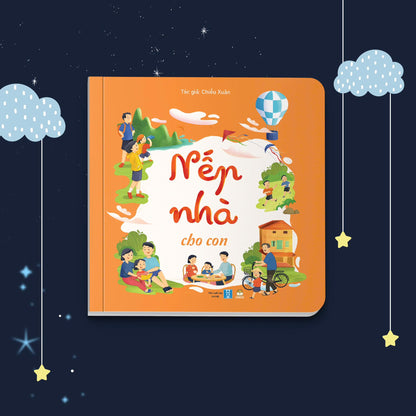 Nếp nhà cho con (0-6 tuổi)