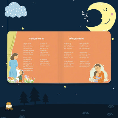 Nếp nhà cho con (0-6 tuổi)