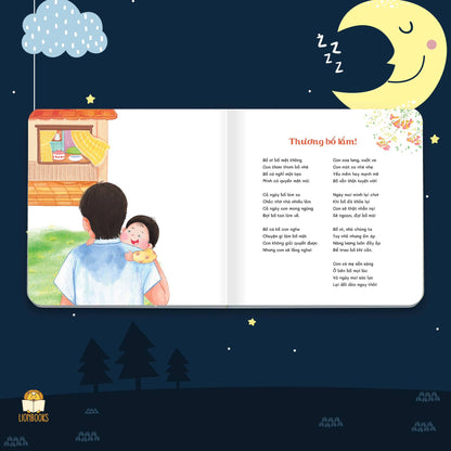 Nếp nhà cho con (0-6 tuổi)