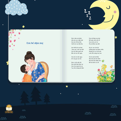 Nếp nhà cho con (0-6 tuổi)