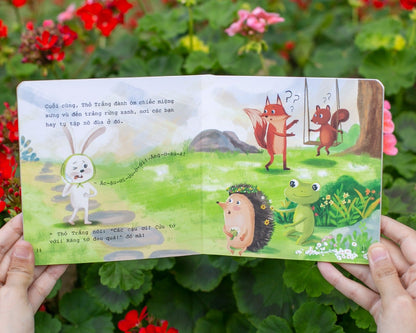 Tự lập hạnh phúc (0-6 tuổi)