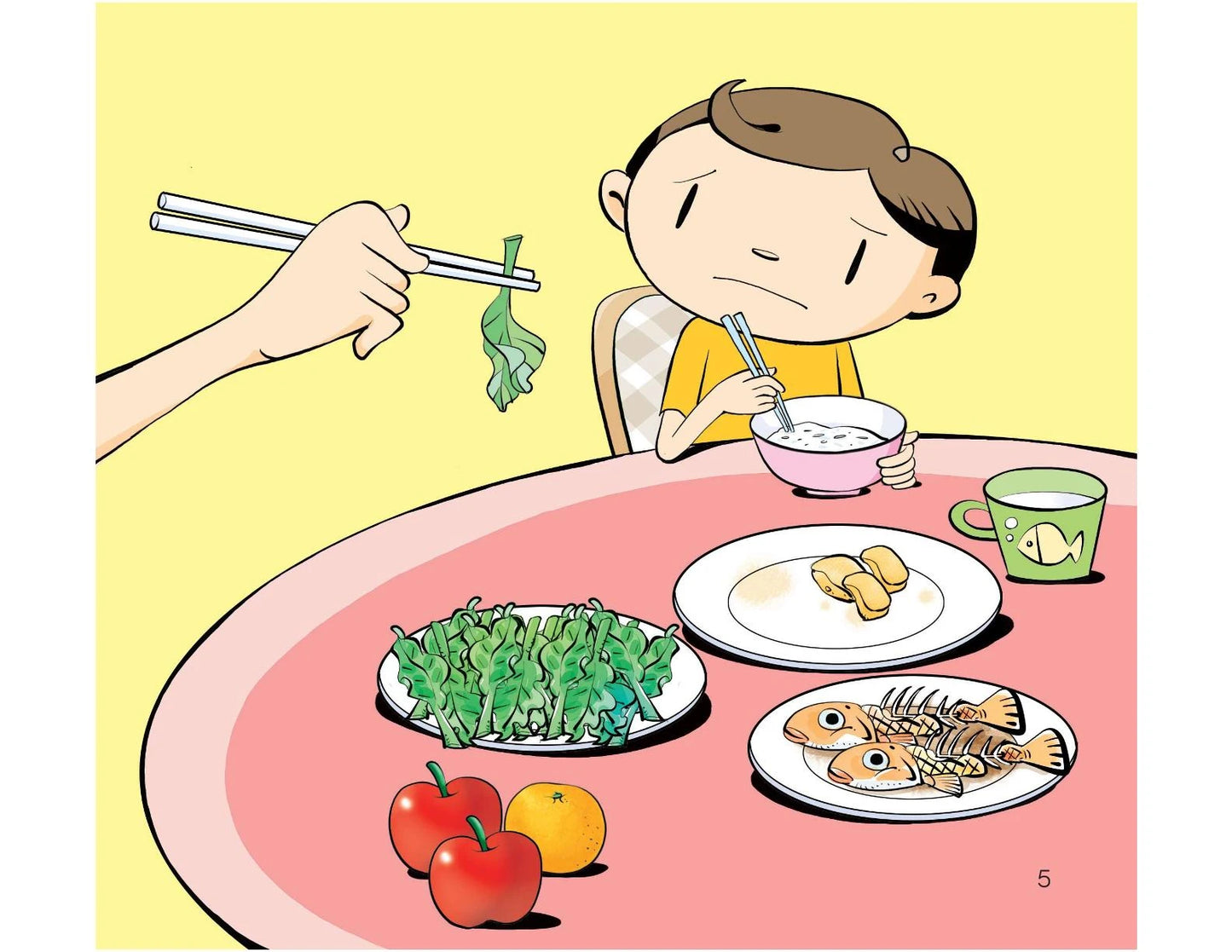 Dạy Trẻ Hành Vi Tốt (combo 7 cuốn) (3-6t)