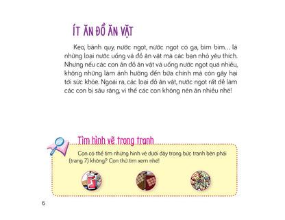 Dạy Trẻ Hành Vi Tốt (combo 7 cuốn) (3-6t)
