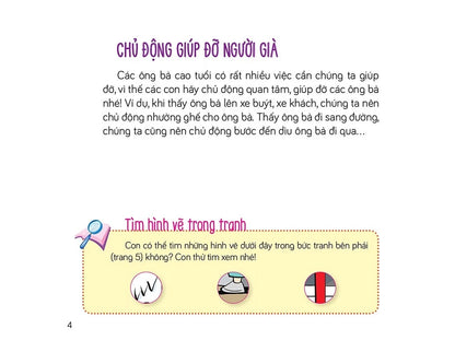 Dạy Trẻ Hành Vi Tốt (combo 7 cuốn) (3-6t)