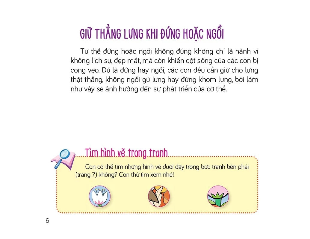 Dạy Trẻ Hành Vi Tốt (combo 7 cuốn) (3-6t)