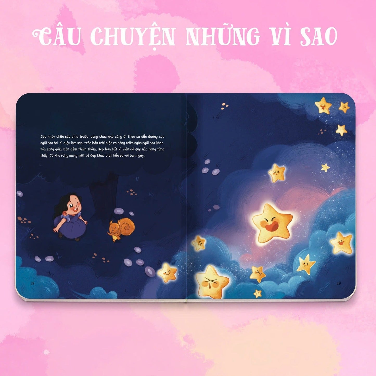 Truyện Ru (combo 3 cuốn): Câu chuyện những vì sao, Ngày Trăng sáng nhất, Chuyến tàu tới Xứ Ngủ (0-6 tuổi)