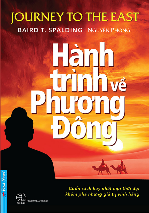 Hành trình về Phương Đông - Journey to the East